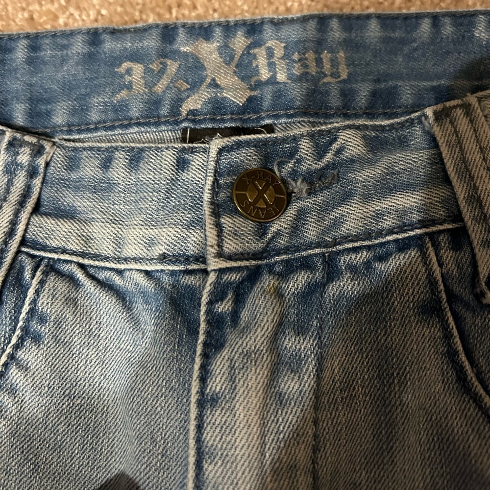 Men’s light blue xray jeans size 32